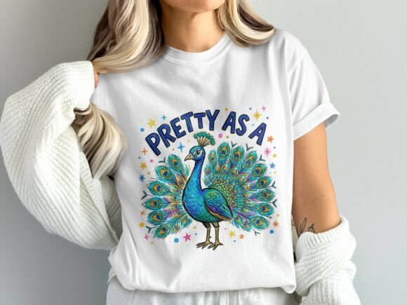 Download Funny Animal Peacock PNG Digital File - Digital file Collection