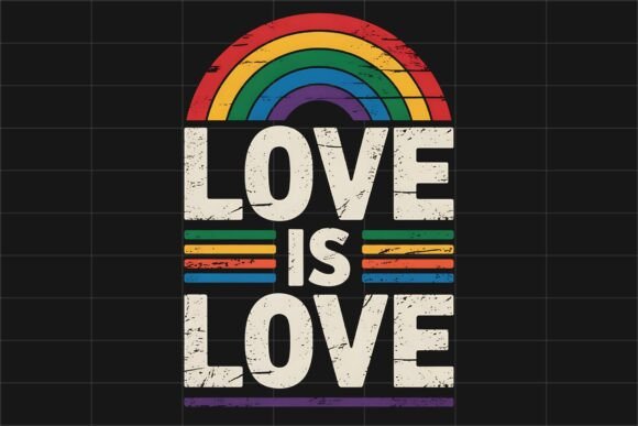 Download Love is Love LGBTQ Pride Rainbow PNG - Pride rainbow png Collection